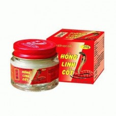 Бальзам с ядом кобры Hong Linh Cot
